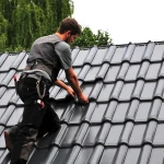 Опытная бригада кровельщиков в Кочкурово ремонтирует крыши, заменит кровлю