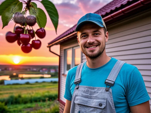 Фото Домики для дачи в Большой Валяевке СНТ Рубин, СНТ Полёт