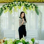 Фото №4 Ведущая свадеб и мероприятий Юлия Белёва