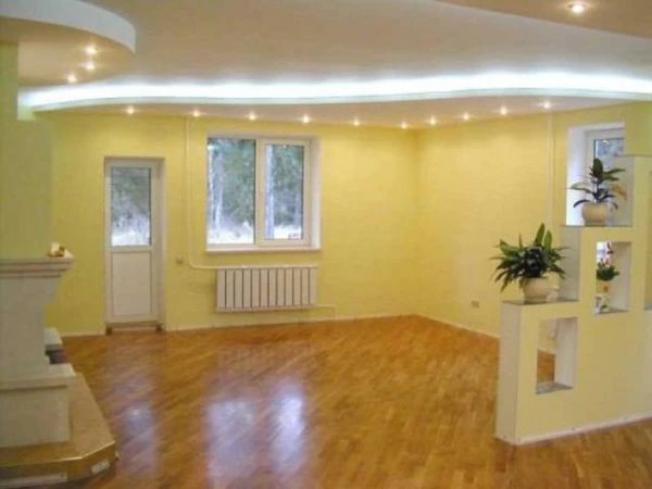 Фото Ремонт квартир, магазинов, офисов, домов, коттеджей 