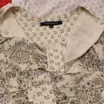 Фото №3 платье женское свободного покроя с длинным рукавом 48-52/167