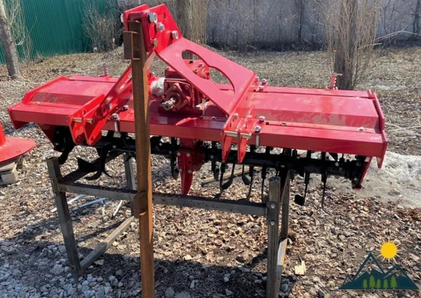 Фото Почвофреза Weifang 1GQN-160