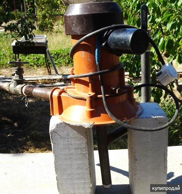 Фото Погружной насос Агидель-М