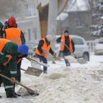 Уборка снега/Услуги дворника