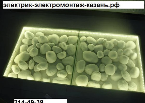 Фото Электромонтажные работы казань