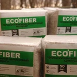 Бесшовное утепление эковата, EcoFleece, Ecofiber