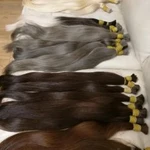 Наращивание волос и процедуры ухода