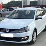 Аренда авто Volkswagen polo 2018 г.в