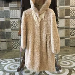 Фото №2 Люксовая шубка Aleksandr Manzoni новая 4-5 л