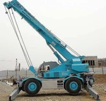 фото Кран Kobelco RK250-3