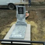 Фото №5 Изготовление и установка памятников