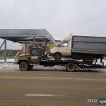 Фото №7 Эвакуатор в Воскресенском ГАЗ 3307