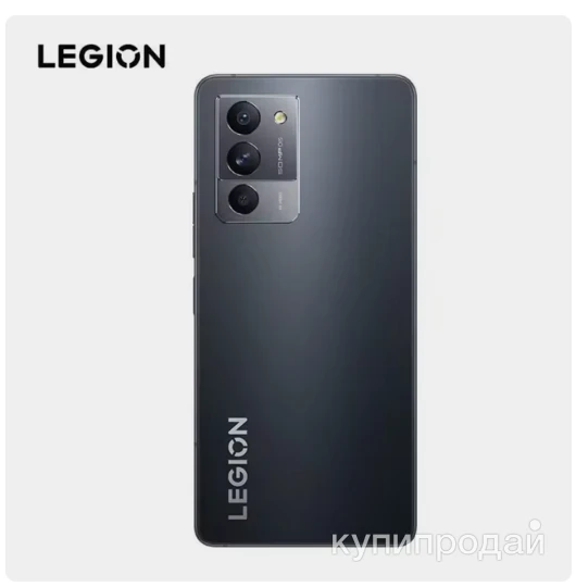 Фото Смартфон Lenovo Legion Y70, 16/512ГБ, russia