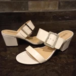 Фото №2 Ботильоны Италия, весна - осень, нубук, с подарком