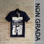 Фото №2 Футболка Non Grada. Netherlands. Оpигинал. Hовая. Unisex.