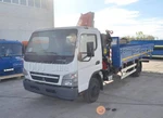 Фото №2 FUSO Canter FASSI F65A.0.21