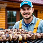 Фото №2 Построим дачный домик для отдыха на даче Каркас-58