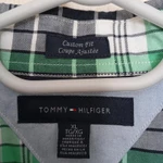 Фото №3 Рубашка мужская Tommy Hilfiger XL