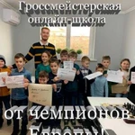 Тренер по шахматам(Международный Гроссмейстер)