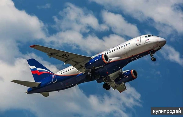 Фото Грузовые авиаперевозки ро России из Москвы. Экспресс авиа доставка посылок