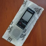 Цифровой диктофон Sony ICD-530F. Panasonic.