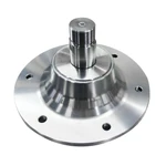 Фото №2 Ступица Lemken Rubin 12 55510016