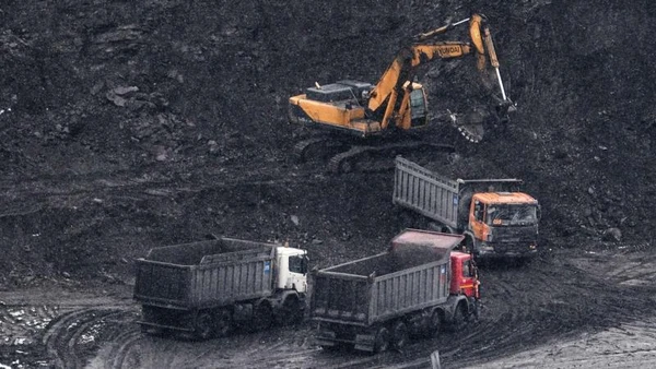 Фото Уголь оптом от производителя.
