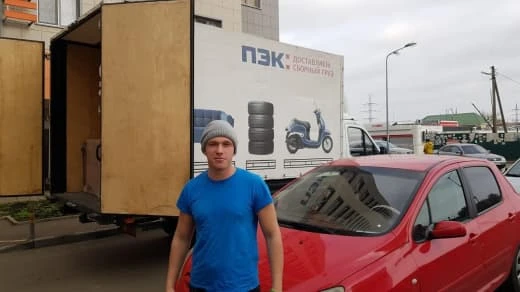 Фото Услуги грузчиков
