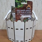 Фото №4 Подарочный набор для бани