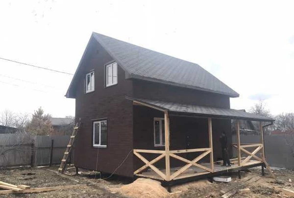 Фото Строительство Сип домов