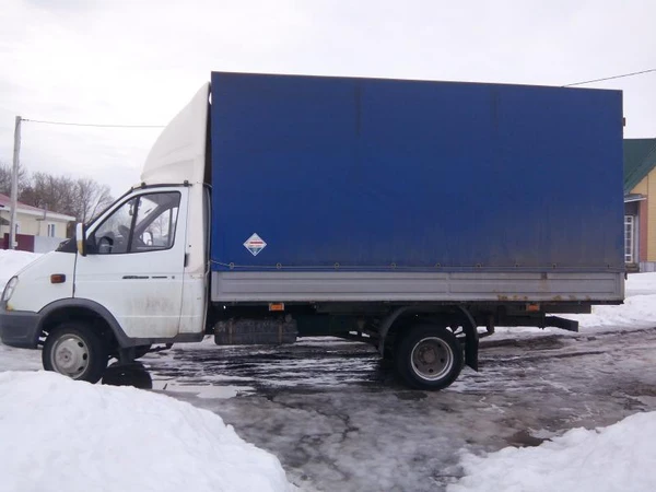 Фото ГРУЗОПЕРЕВОЗКИ ГАЗЕЛЬ, ГРУЗЧИКИ СТАРЫЙ ОСКОЛ