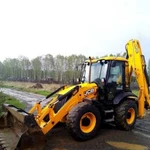 Аренда экскаватора-погрузчика JCB 4CX