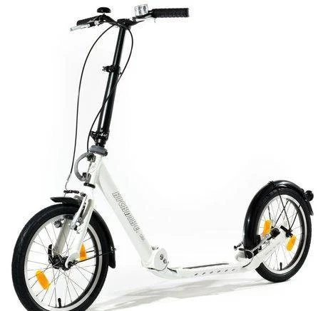 Фото Продам Самокат Kickbike CliX white