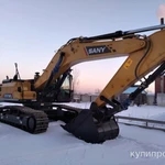 Фото №9 ГУСЕНИЧНЫЙ ЭКСКАВАТОР SANY SY375H