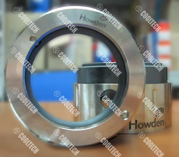 Фото Запчасти к компрессорам Howden