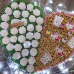 Фото №7 Букет из роз, сердце, 14 февраля, 8 марта, подарок на любой праздник