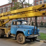 Фото №2 АГП 18, 22, 28, 32, 40, 50, 60, 75 метров