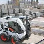 Аренда Бобкет А770 / Услуги Bobcat А770