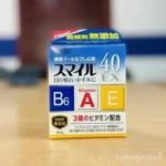 фото 40EX MILD LIONглазные капли