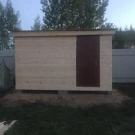 Фото №3 Дачный хозблок