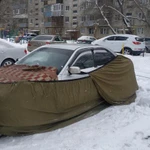 Фото №3 Отогрев автомобиля