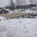 Фото №6 Винтовые сваи