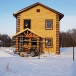 Фото №54 Строительство загородных домов