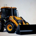 Услуги экскаватора JCB 5CX