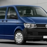 Пасс. пер-ки аренда микроавтобуса VW caravelle Т6