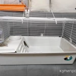 фото Клетка для крупных грызунов большая
