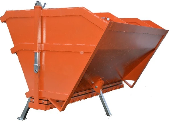 Фото Пескоразбрасыватель для МТЗ-320.4 вибрационный