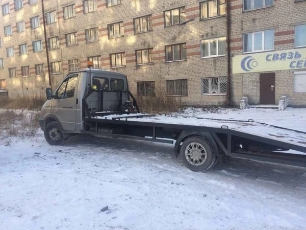 Фото ЭВАКУАТОР. Асбест.