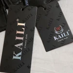 Фото №4 Кожаная куртка Kaili