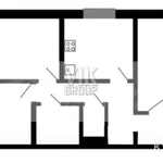 Фото №7 3-к квартира, 65 м2, 9/14 эт.